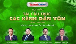 Expansion of capital channels being urged