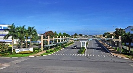 Financing key challenge for green industrial park transition