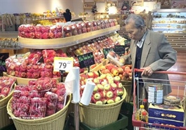 Supermarkets expand promotion of OCOP, Vietnamese products