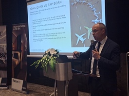 Việt Nam seen as key growth market for ultra-long-range business jets