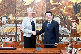 Vietnam, Norway to deepen green investment, energy ties after EFTA deal
