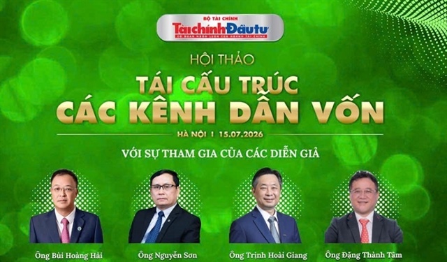 VIR to host capital restructuring seminar in Hanoi with policymakers