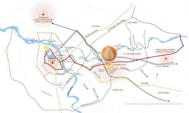 Hong Hac City approved for foreign homeownership