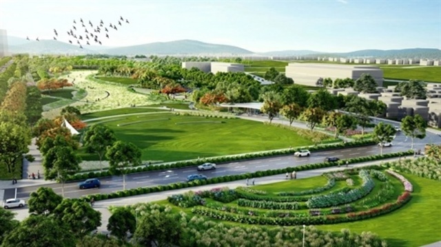 Hong Hac City approved for foreign homeownership