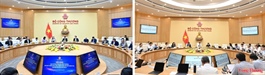 Industry ministry accelerates Resolution 57 implementation