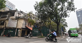 Sắp thu hồi 5ha đất ở phường Ngọc Hà làm đường, xây chung cư mới trên 'đất vàng'