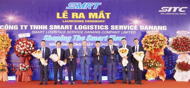 SITC launches container depot in Danang