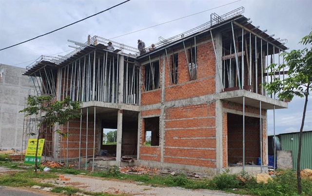 Xây dựng nhà ở riêng lẻ tại TPHCM: Nộp hồ sơ trực tuyến, giải quyết trong 7 ngày