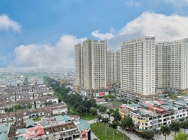 JLL Việt Nam: Giá sơ cấp căn hộ Hà Nội tăng 32%, tỷ lệ trống văn phòng hạng A tăng