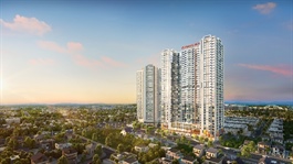 Giải mã sức hút của căn hộ "all-in-one" Rose Residence tại trung tâm Hải Phòng
