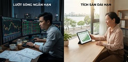 Miễn thuế trên 2 năm: Bước ngoặt dịch chuyển từ "lướt sóng" sang tích sản bền vững