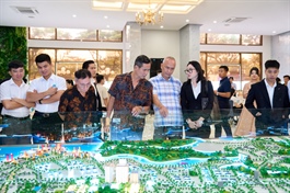 Metro Vũng Tàu kéo dài đến sân bay Long Thành: Bất động sản Phú Mỹ đón lực đẩy mới