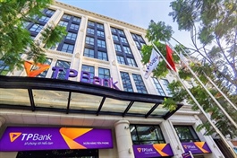 Lợi nhuận bán niên hơn 4,668 tỷ đồng, chất lượng tăng trưởng trở thành lợi thế của TPBank