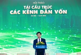 Capital channel reform critical to Vietnam's next growth phase
