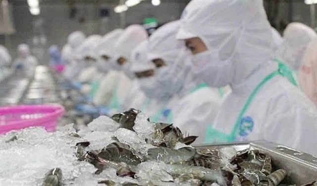 China imports $1.4 billion of Vietnamese seafood in first half of 2026