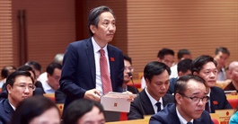 Đại biểu 'truy đến cùng' trách nhiệm để khu đô thị ở Hà Nội ngập kéo dài
