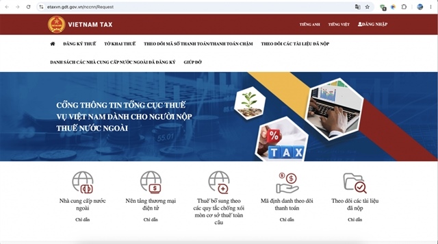 Foreign digital service providers pay nearly $480 million in taxes