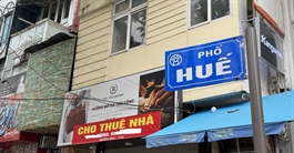 Nhà mặt phố tiền tỷ khó bán, người mua dè chừng quy hoạch