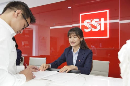 SSI to become Việt Nam's first brokerage with over $1.1 billion in charter capital