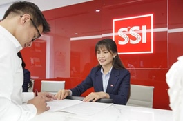 SSI to become Việt Nam's first brokerage with over $1.1 billion in charter capital