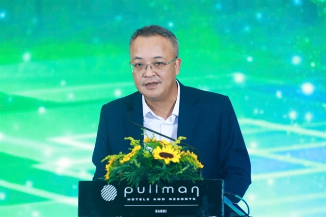 Stock market urged to take bigger role in financing next growth phase