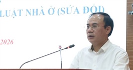 Thứ trưởng Bộ Xây dựng nói về thời hạn sử dụng chung cư