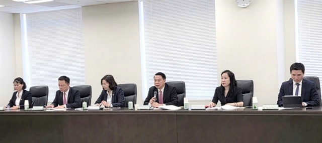 Vietnam seeks Japan's expertise on financial sandbox and capital market reform