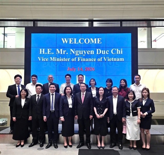 Vietnam seeks Japan's expertise on financial sandbox and capital market reform