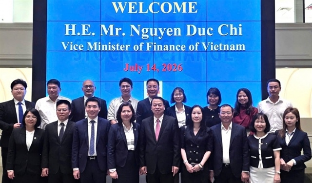 Vietnam seeks Japanese expertise on financial reform