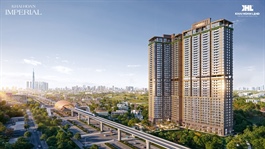 Khải Hoàn Imperial ra mắt Signature Edition với quỹ căn tinh tuyển cùng hệ sinh thái đặc quyền sở hữu
