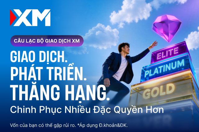 Câu Lạc Bộ Giao Dịch XM: Khi hành trình giao dịch trở thành giá trị đáng được ghi nhận