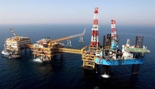 Căng thẳng Trung Đông đẩy giá khí đốt châu Á lên mức cao nhất kể từ tháng Ba