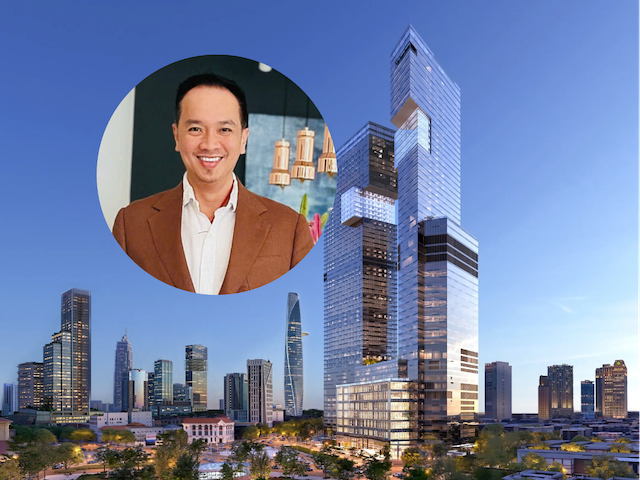 Chủ siêu dự án One Central Saigon đổi 'ghế nóng' Chủ tịch
