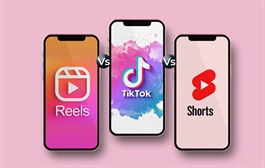 Xem trọn khung hình: Khi nội dung dọc TikTok, Reels định hình lại thiết kế điện thoại