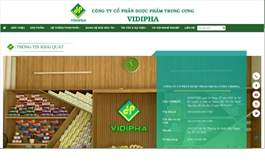 VDP huy động gần 100 tỷ đầu tư dây chuyền sản xuất thuốc tiêm bột