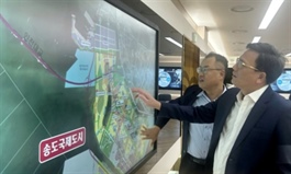 Hưng Yên learns from Korea’s Incheon model to develop free economic zone