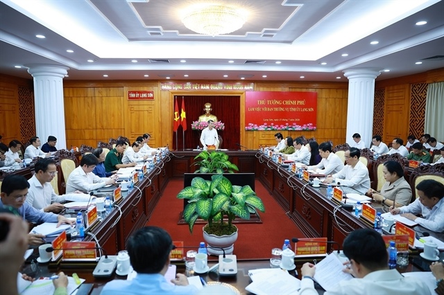 Lạng Sơn told to broaden economy through industry, tourism