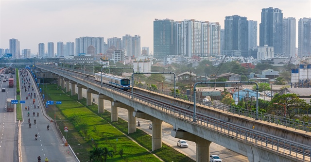 Metro số 1 vận hành gần 2 năm, ga nào đẩy giá căn hộ tăng mạnh nhất?