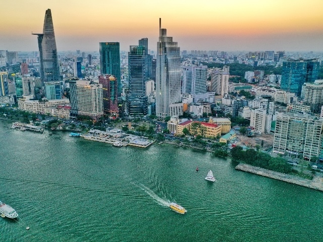 Lộ diện 4 trụ cột của Trung tâm Tài chính Quốc tế trong dự thảo quy hoạch 100 năm TPHCM
