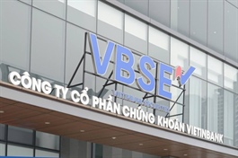 Lỗ tự doanh và chi phí lãi vay tăng vọt, VBSE "ngậm ngùi" báo lãi thấp nhất 13 quý