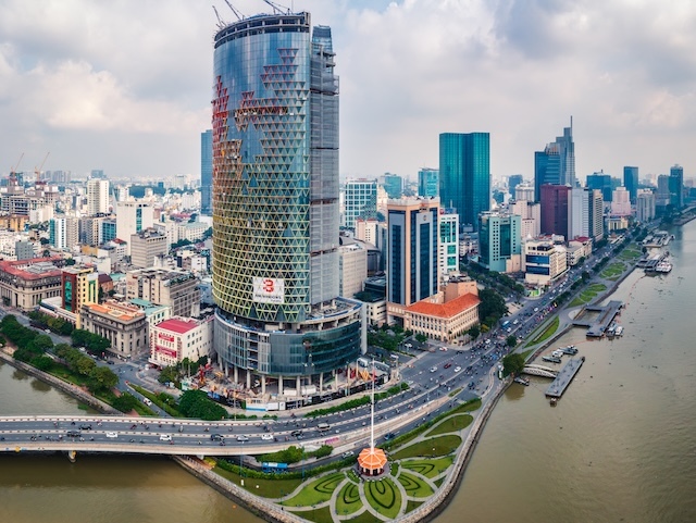 Từng ngừng hoạt động, pháp nhân gắn với Saigon One Tower bất ngờ có chuyển động mới