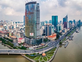 Từng ngừng hoạt động, pháp nhân gắn với Saigon One Tower bất ngờ có chuyển động mới