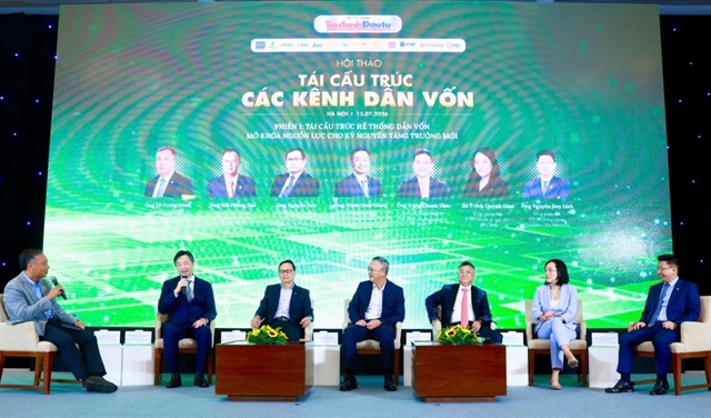 Capital market reform demands deeper structural changes