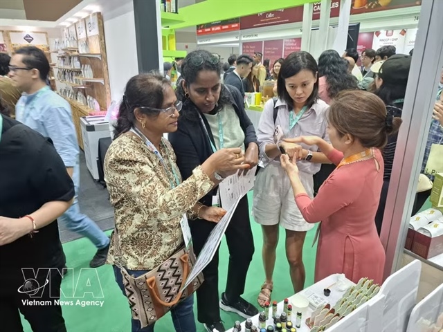 Central Highlands specialty products seek bigger share of Malaysia's Halal market