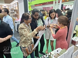 Central Highlands specialty products seek bigger share of Malaysia's Halal market