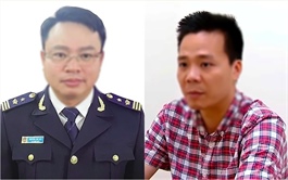 Ông 'trùm' sản xuất hàng giả cùng nhóm cựu cán bộ Hải quan sắp hầu tòa