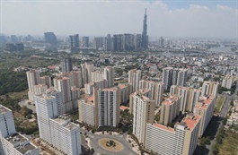 TPHCM chuyển đổi nhà tái định cư 'bỏ hoang' sang nhà ở xã hội
