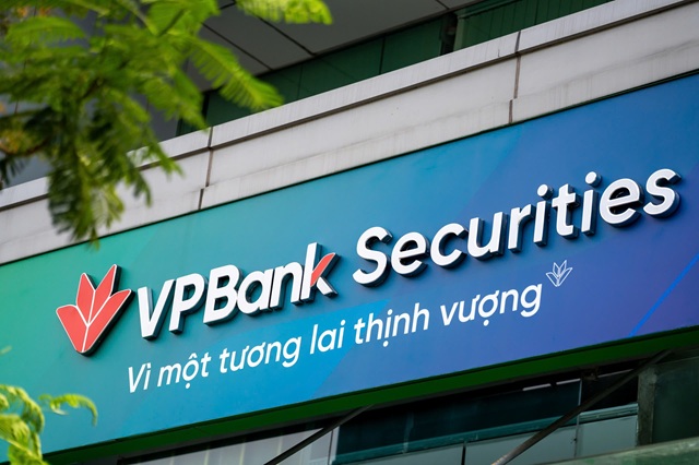 Mở rộng quy mô, bứt phá thị phần, VPBankS tạo đà cho giai đoạn tăng trưởng mới