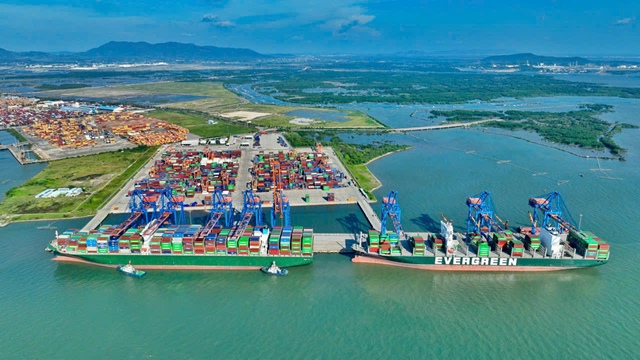 Cái Mép Hạ được ưu tiên trong quy hoạch khu thương mại tự do TPHCM