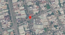 Đà Nẵng sắp đấu giá khu "đất vàng" gần 400m2 phường An Khê